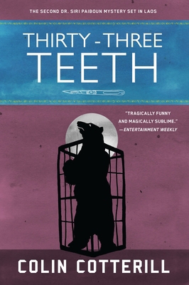 Thirty-Three Teeth B00740GQFM Book Cover