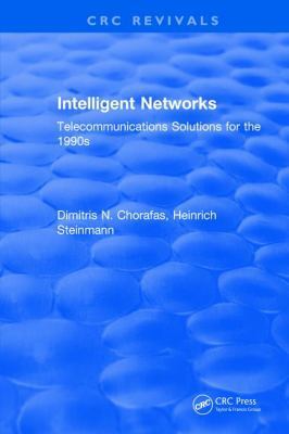Intelligent Networks: Telecommunications Soluti... 131589467X Book Cover