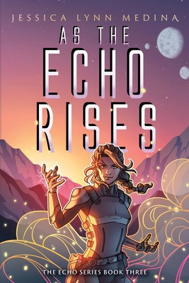 As the Echo Rises 1733614532 Book Cover