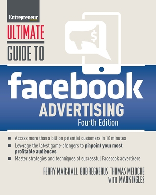 Ultimate Guide to Facebook Advertising 1599186756 Book Cover