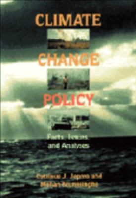 Climate Change Policy 052159314X Book Cover
