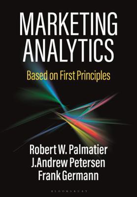 Marketing Analytics 1352013207 Book Cover