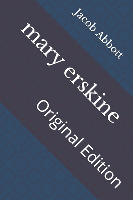 mary erskine: Original Edition B092PKQ388 Book Cover