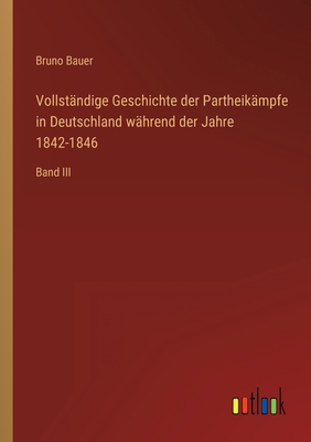 Vollständige Geschichte der Partheikämpfe in De... [German] 3368706802 Book Cover