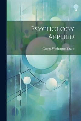 Psychology Applied 1022883682 Book Cover