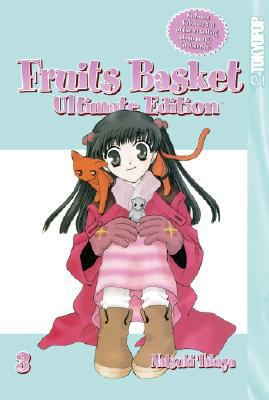 Fruits Basket, Volume 3 1427807302 Book Cover