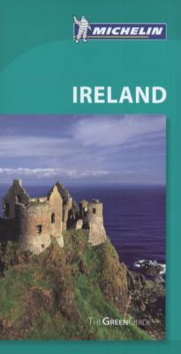 Michelin Green Guide Ireland 190709914X Book Cover