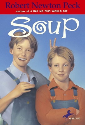 Soup 0679892613 Book Cover