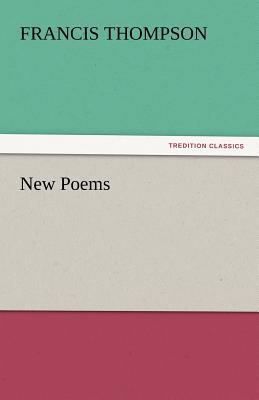 New Poems 3842439865 Book Cover