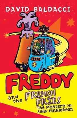 Freddy and the French Fries 2: The Mystery of S... 0330449192 Book Cover
