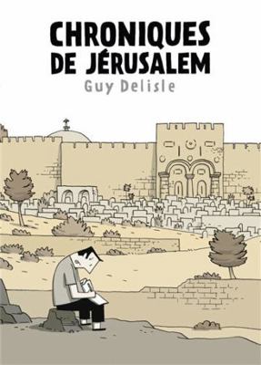 Chroniques de Jérusalem [French] 2756025690 Book Cover
