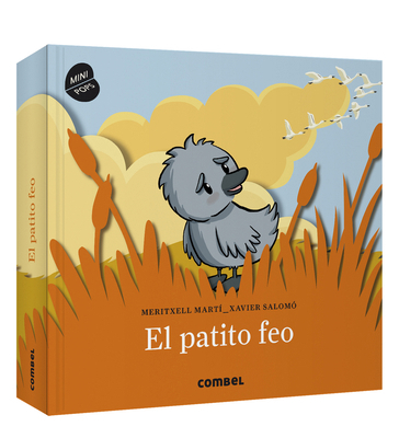 El Patito Feo [Spanish] 849101361X Book Cover