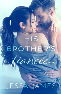 His Brother's Fiance&#769;e: Large Print [Large Print] 179592327X Book Cover