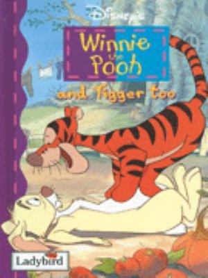 Winnie the Pooh Storybook: Tigger (Disney Easy ... 0721478433 Book Cover