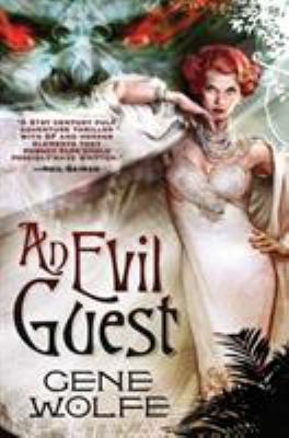 An Evil Guest B005M4EWCQ Book Cover