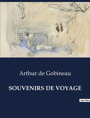 Souvenirs de Voyage [French] B0CR2YX5N9 Book Cover