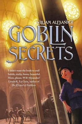 Goblin Secrets 1472108752 Book Cover