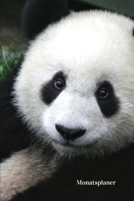 Monatsplaner [German] 1089742681 Book Cover