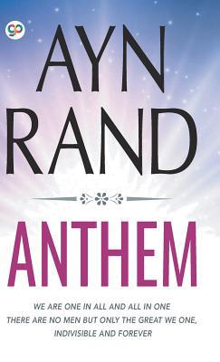 Anthem 938915717X Book Cover