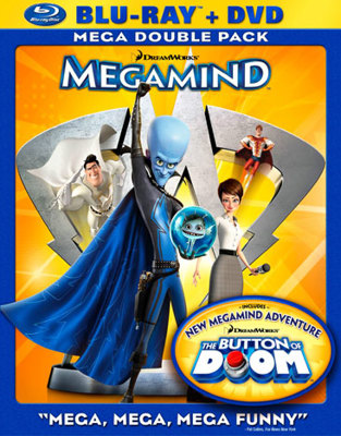 Megamind            Book Cover