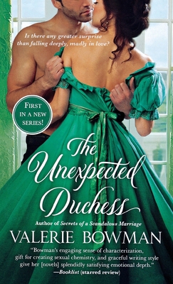 Unexpected Duchess 1250844614 Book Cover