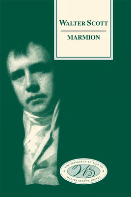 Marmion: A Tale of Flodden Field 1474425194 Book Cover