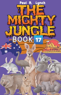The Mighty Jungle B0BYTND7ZC Book Cover