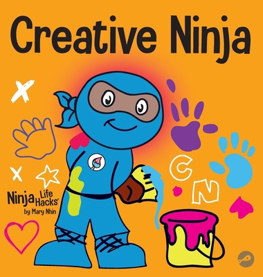 Creative Ninja: A STEAM Book for Kids About Dev... 1637311907 Book Cover