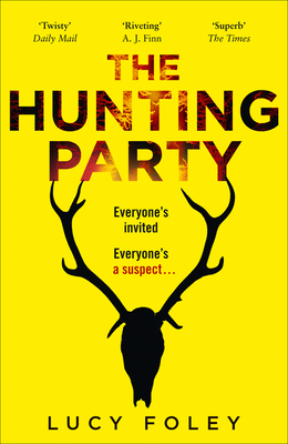 The Hunting Party 0008297150 Book Cover