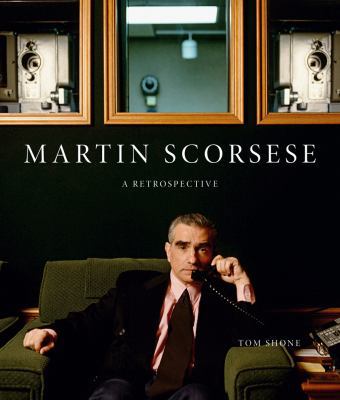 Martin Scorsese: A Retrospective 1419710621 Book Cover
