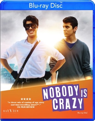 Nobody Is Crazy B0BGQHLCDL Book Cover