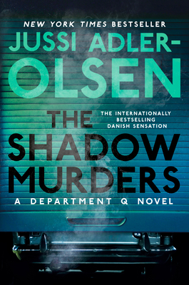 The Shadow Murders: A Department Q Novel 1524742597 Book Cover
