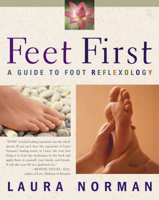 Feet First: Feet First 0671634127 Book Cover