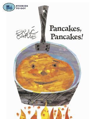 Pancakes, Pancakes! 0689878338 Book Cover