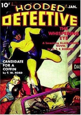 Hooded Detective (Vol. 3, No. 2) 1557429510 Book Cover