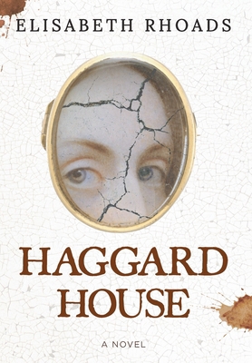 Haggard House B0FH7PTY26 Book Cover