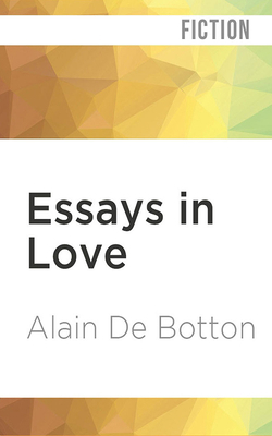 Essays in Love 1721345159 Book Cover