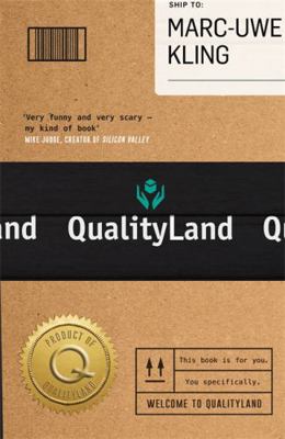 Qualityland 1409191133 Book Cover