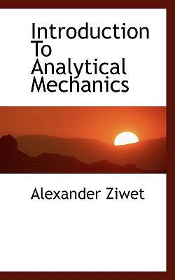 Introduction to Analytical Mechanics 1115886886 Book Cover