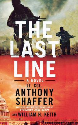 The Last Line 1250260434 Book Cover