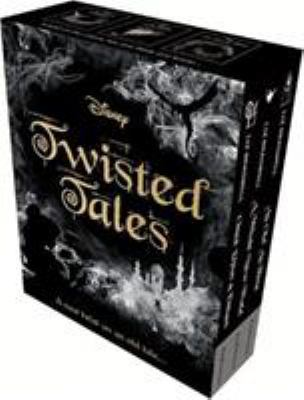 Disney Princess - Mixed: Twisted Tales 1788108647 Book Cover