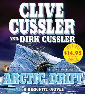 Arctic Drift 1611760550 Book Cover