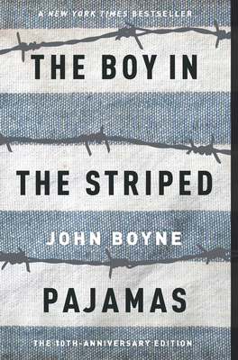 The Boy in the Striped Pajamas B0B9ZXKTVH Book Cover
