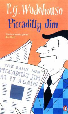 Piccadilly Jim 0140030395 Book Cover