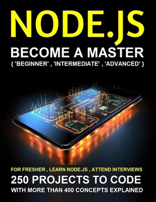 node js B0H5576GQ6 Book Cover