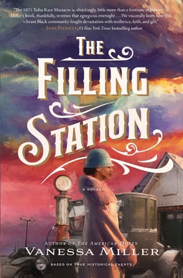 The Filling Station: A USA Today Bestselling Hi... 1400344123 Book Cover