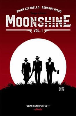 Moonshine, Volume 1 1534300643 Book Cover