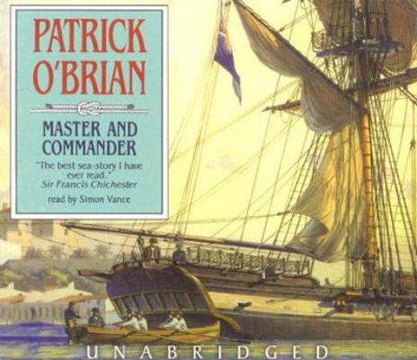 Master and Commander 0786186291 Book Cover