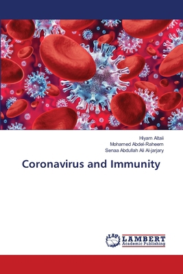 Coronavirus and Immunity 6208010144 Book Cover