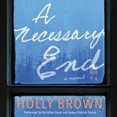 A Necessary End Lib/E 1504613953 Book Cover